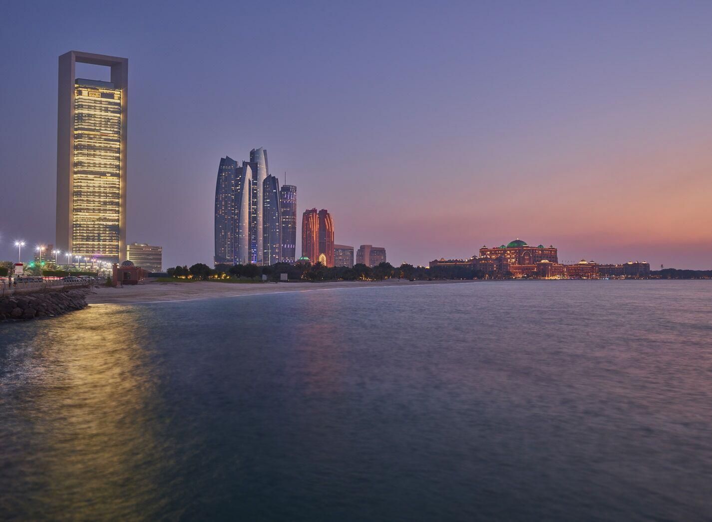 Exhibitor Spotlight: Abu Dhabi